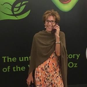 Meet your Posher, Mary